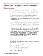 Preview for 14 page of McAfee VIRUSSCAN 4.5 - Administrator'S Manual