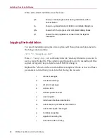 Preview for 60 page of McAfee VIRUSSCAN 4.5 - Administrator'S Manual