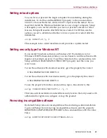 Preview for 63 page of McAfee VIRUSSCAN 4.5 - Administrator'S Manual