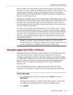 Preview for 65 page of McAfee VIRUSSCAN 4.5 - Administrator'S Manual