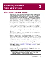 Preview for 71 page of McAfee VIRUSSCAN 4.5 - Administrator'S Manual