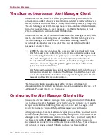 Preview for 100 page of McAfee VIRUSSCAN 4.5 - Administrator'S Manual