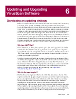 Preview for 105 page of McAfee VIRUSSCAN 4.5 - Administrator'S Manual