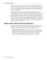 Preview for 22 page of McAfee VIRUSSCAN 5.1 User Manual