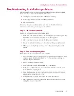 Preview for 21 page of McAfee VIRUSSCAN HOME EDITION 7.0 Manual