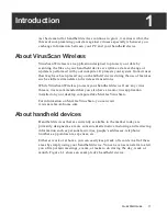 Preview for 11 page of McAfee VIRUSSCAN WIRELESS 1.0 - Quick Start Manual