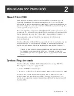 Preview for 17 page of McAfee VIRUSSCAN WIRELESS 1.0 - Quick Start Manual