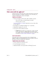 Preview for 20 page of McAfee WebShield e500 Installation Manual