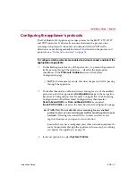 Preview for 51 page of McAfee WebShield e500 Installation Manual