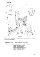 Предварительный просмотр 28 страницы McAlpine Hussmann VLL726BL Installation And Maintenance Instructions Manual