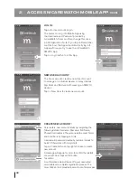 Preview for 4 page of mCareWatch SMW-14 User Manual