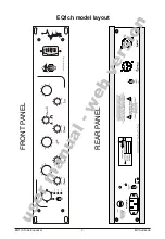 Preview for 3 page of MCAudioLab EQ1CH User Manual