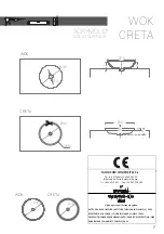 Preview for 7 page of MCBATH ACRYMOLD ARGOS Instructions Manual