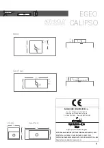 Preview for 9 page of MCBATH ACRYMOLD ARGOS Instructions Manual