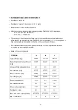 Preview for 6 page of Mcc Aviation STELVIA L Owner'S Manual