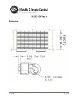 Preview for 10 page of MCC 12-1203 User Manual