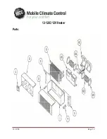 Preview for 12 page of MCC 12-1203 User Manual