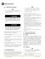 Preview for 40 page of MCC 50-2104 Operation And Service Manual