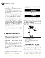 Preview for 44 page of MCC 50-2104 Operation And Service Manual