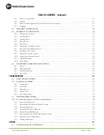 Preview for 3 page of MCC 68AC353-102 MICROMAX Operation And Service