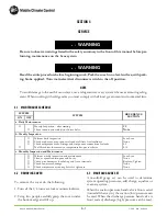 Preview for 18 page of MCC 68AC430-100 Operation & Service Manual