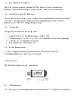 Preview for 12 page of MCC i2cStick User Manual