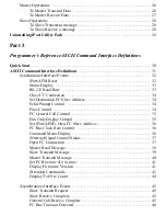 Preview for 5 page of MCC iPort/AFM MIIC-203 User Manual