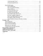 Preview for 6 page of MCC iPort/AFM MIIC-203 User Manual