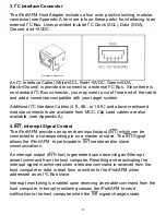 Preview for 11 page of MCC iPort/AFM MIIC-203 User Manual