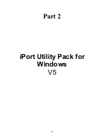 Preview for 13 page of MCC iPort/AFM MIIC-203 User Manual