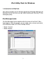 Preview for 14 page of MCC iPort/AFM MIIC-203 User Manual