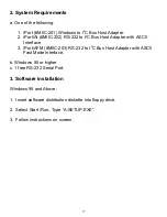 Preview for 16 page of MCC iPort/AFM MIIC-203 User Manual