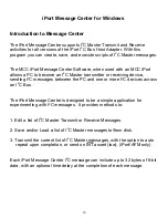 Preview for 17 page of MCC iPort/AFM MIIC-203 User Manual