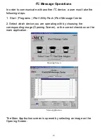 Preview for 18 page of MCC iPort/AFM MIIC-203 User Manual