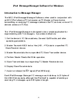 Preview for 21 page of MCC iPort/AFM MIIC-203 User Manual