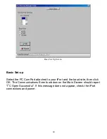 Preview for 23 page of MCC iPort/AFM MIIC-203 User Manual