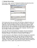 Preview for 27 page of MCC iPort/AFM MIIC-203 User Manual