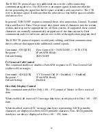 Preview for 35 page of MCC iPort/AFM MIIC-203 User Manual