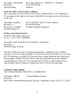 Preview for 36 page of MCC iPort/AFM MIIC-203 User Manual