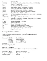 Preview for 37 page of MCC iPort/AFM MIIC-203 User Manual