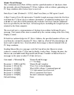 Preview for 38 page of MCC iPort/AFM MIIC-203 User Manual