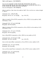 Preview for 43 page of MCC iPort/AFM MIIC-203 User Manual