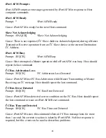 Preview for 47 page of MCC iPort/AFM MIIC-203 User Manual