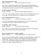 Preview for 48 page of MCC iPort/AFM MIIC-203 User Manual