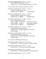 Preview for 51 page of MCC iPort/AFM MIIC-203 User Manual