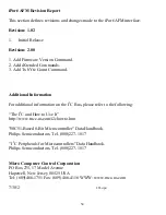 Preview for 53 page of MCC iPort/AFM MIIC-203 User Manual