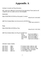 Preview for 56 page of MCC iPort/AFM MIIC-203 User Manual