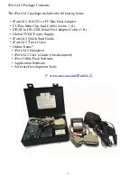 Preview for 8 page of MCC iPort/AI 2 RS-232 to I2C host adapter with Circuit Sense User Manual