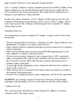 Preview for 14 page of MCC iPort/AI 2 RS-232 to I2C host adapter with Circuit Sense User Manual