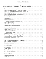 Preview for 4 page of MCC iPort/LAN 2 User Manual